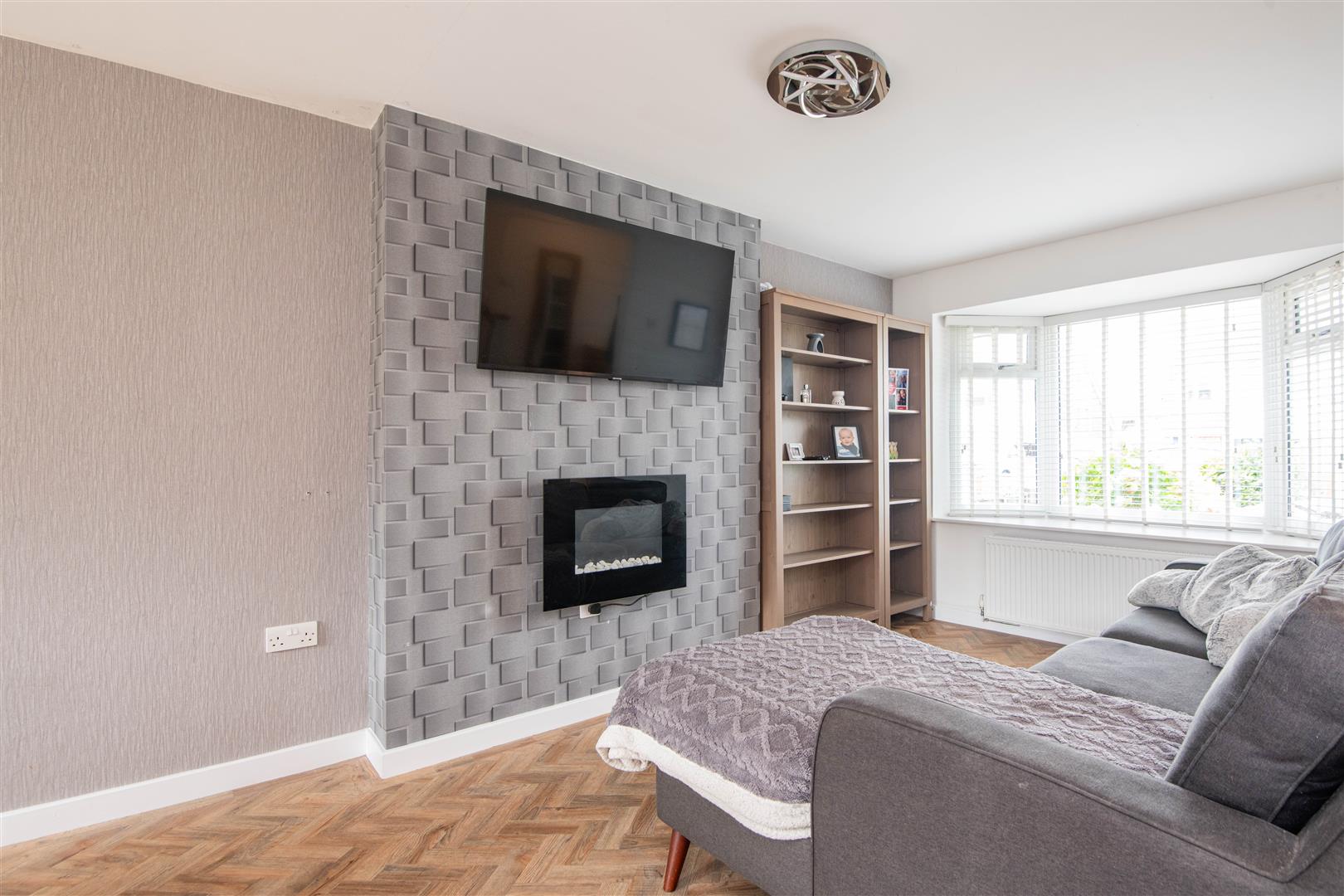 Brookhouse Close, Preston